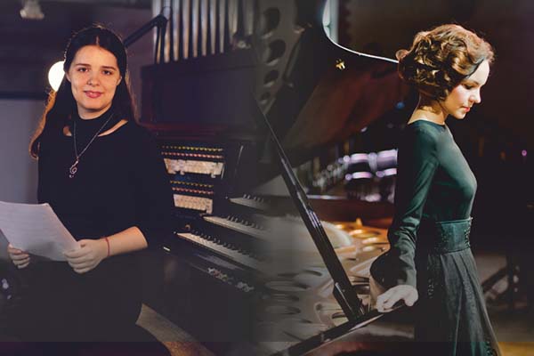 «Взвейтесь, знамёна!». Героическая классика. Орган и рояль