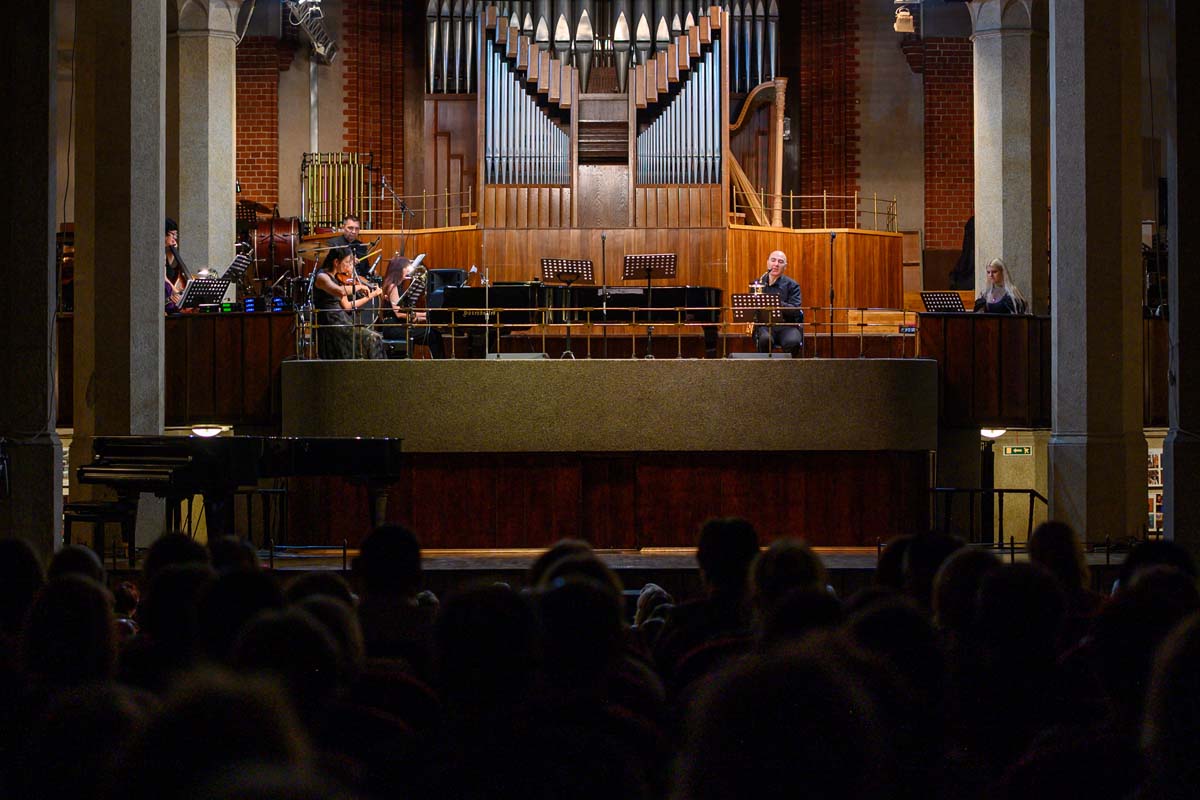 Концерт «ПОД ВОЛШЕБНЫЙ САКСОФОН», 24 Сентября 2023г.