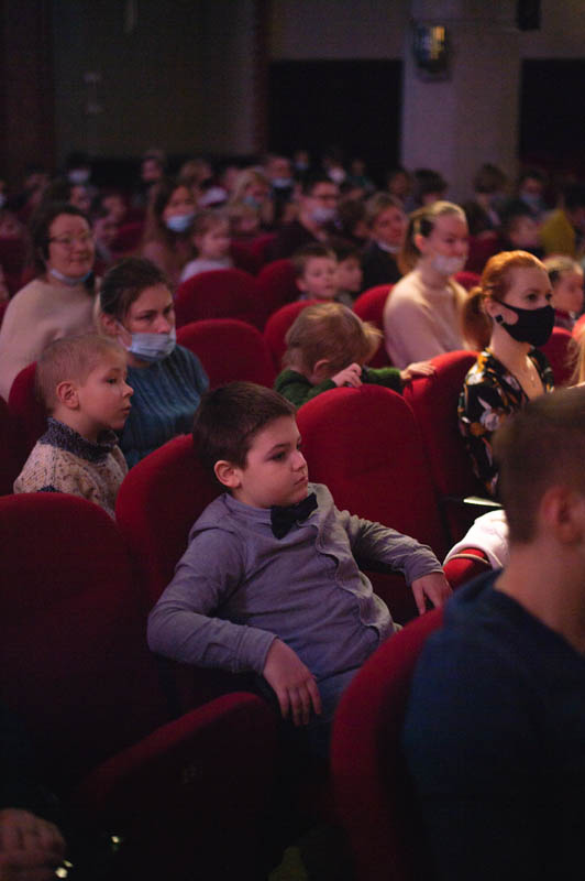 МУЗЫКАЛЬНЫЙ СПЕКТАКЛЬ «МОЙДОДЫР», 14 Февраля 2021г.