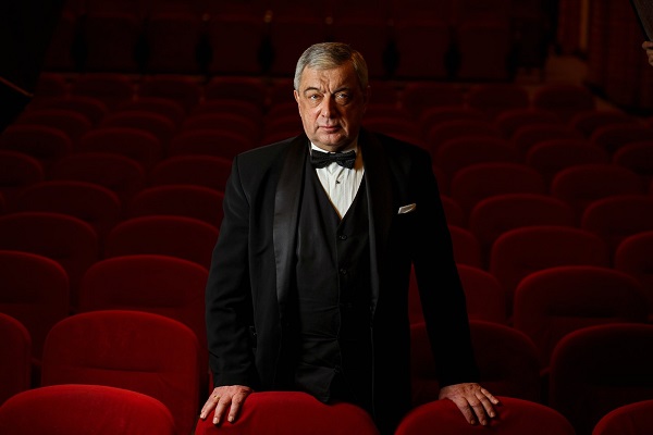 Директор филармонии примет участие в X Санкт-Петербургском культурном форуме