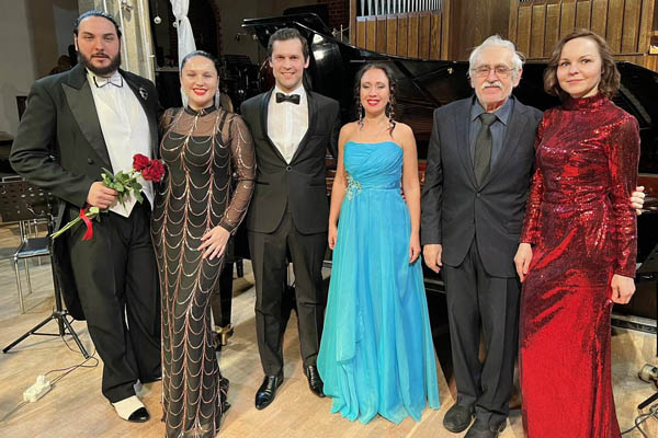 Как прошли новогодние каникулы в филармонии