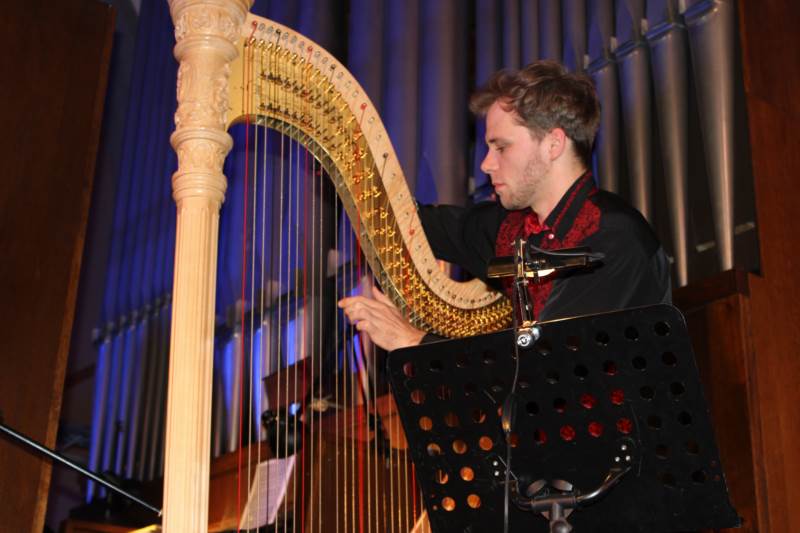 «Орган и арфа», 2 Июня 2018г.