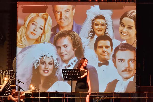 Саундтреки из сериалов порадовали молодежь