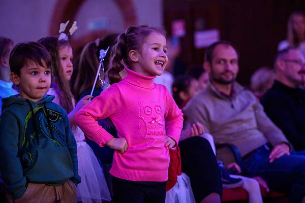 Самые зимние сказки