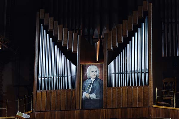 Фестиваль «Бахослужение»-2025: орган, вокал, клавесин, фортепиано, оркестр