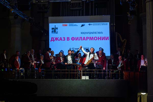 Хроники фестиваля: сверхтемпераментный микс классики и джаза