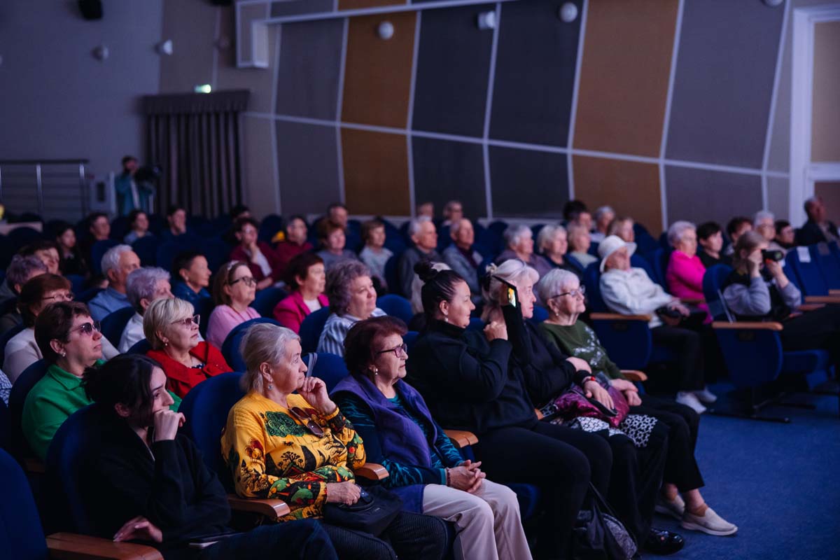Музыкальный спектакль "Раскинулось море широко", Г. Гурьевск, 13 Июня 2025г.