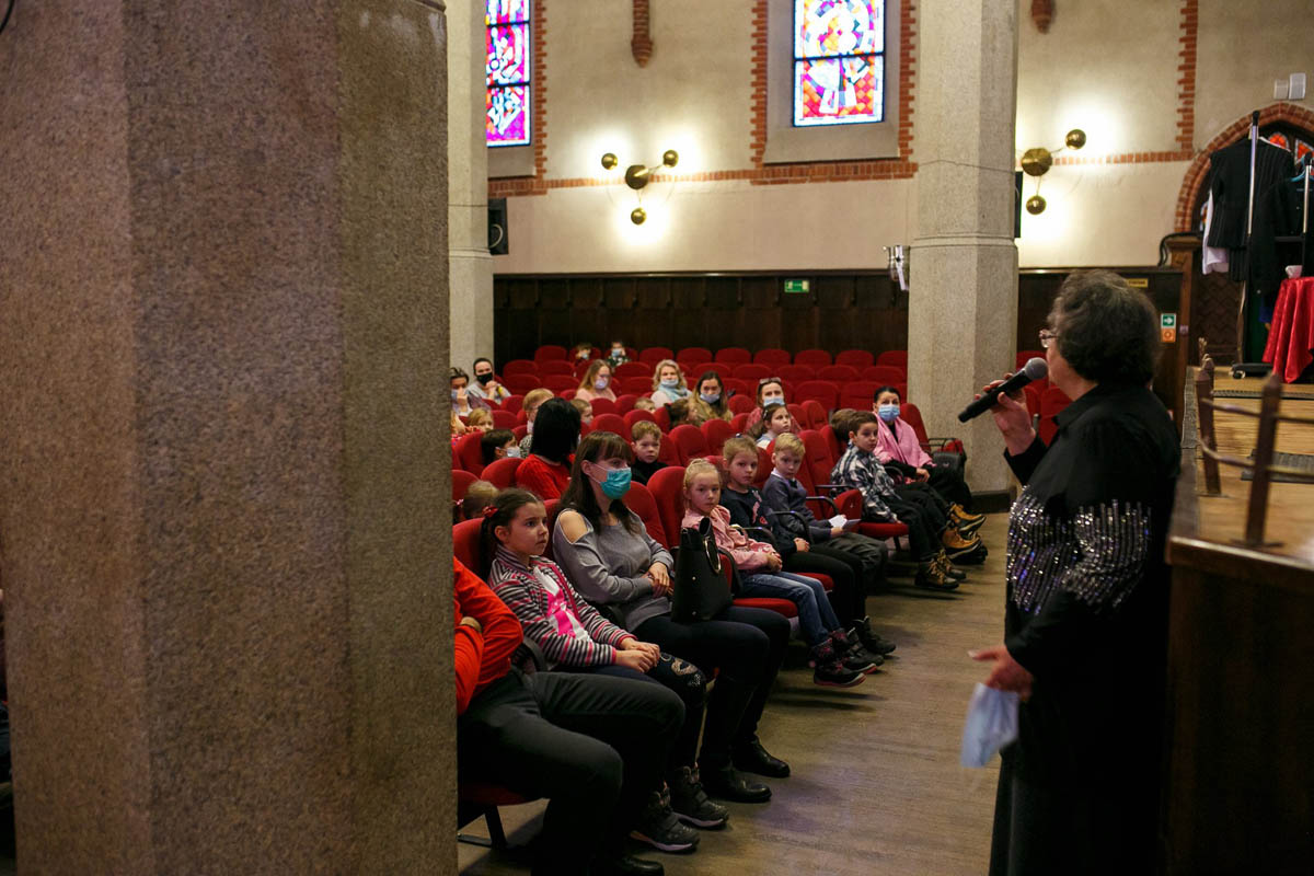 «Денискины рассказы», 13 Декабря 2020г.