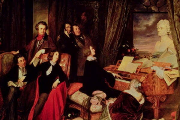 Романтизм. Неоконченная история любви