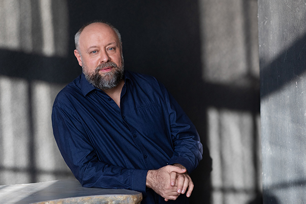 Сольный концерт Александра Гиндина