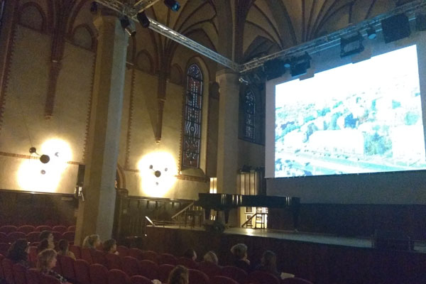 Премьера фильма