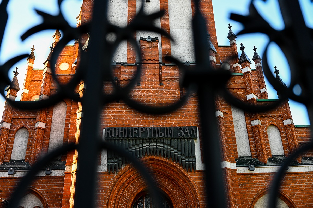 «Будто в безбрежном океане»: Бах в исполнении Хироко Иноуэ, 27 Июля 2020г.