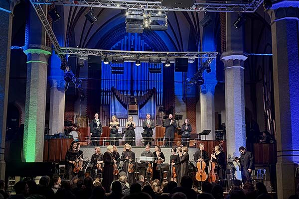 Приношение Моцарту