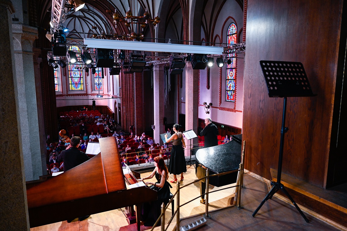 Старинная музыка и орган: «Бахослужение-2020» продолжается!