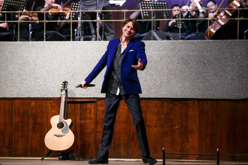 «Бал поэтов»