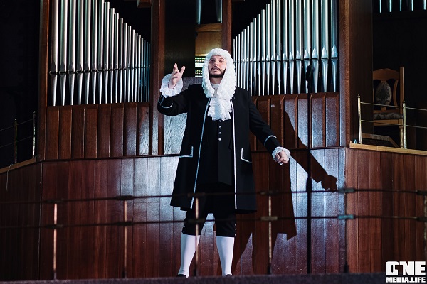 «Энигма Баха» открыла музыкальный фестиваль в филармонии