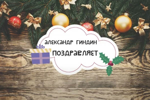 Александр Гиндин