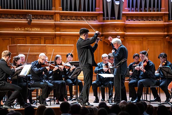 Школа-фестиваль Леонида Лундстрема в Калининграде