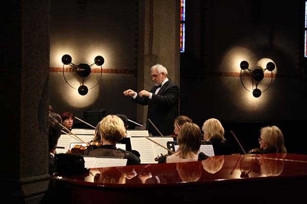 Подарком станет музыка