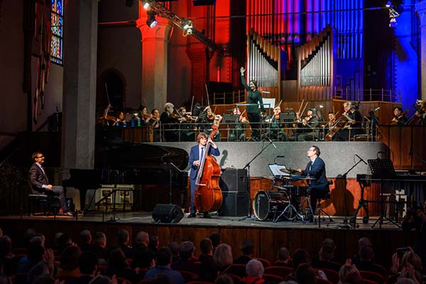 Дневники фестиваля: музыкальное «озорство» в виртуозном исполнении