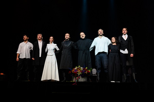 «Один из лучших»: открылся Международный фестиваль «Русская музыка на Балтике»