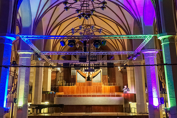 Погружение в органное искусство: 6 дней органной музыки в концертном зале филармонии