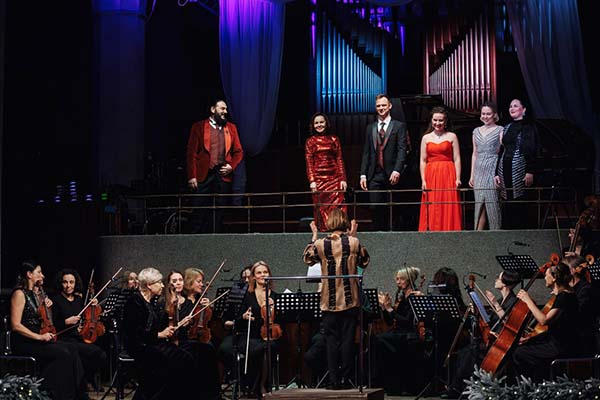 Моцарт гала!: праздник гениальной музыки