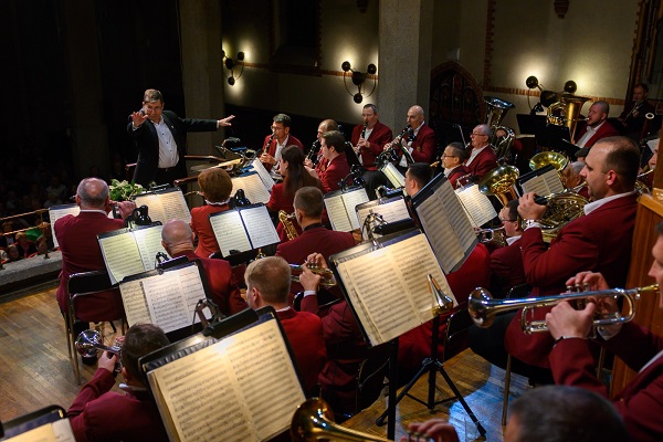 Мужеству, доблести, чести и музыке Первой мировой посвящается