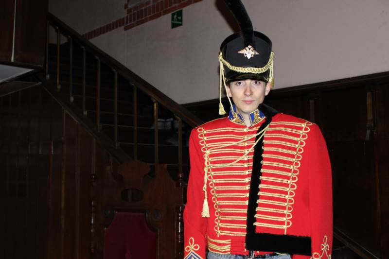 Аромат веков минувших, 3 Ноября 2016г.