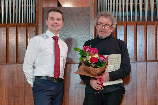 Орган и виола да гамба: чистая энергия барокко