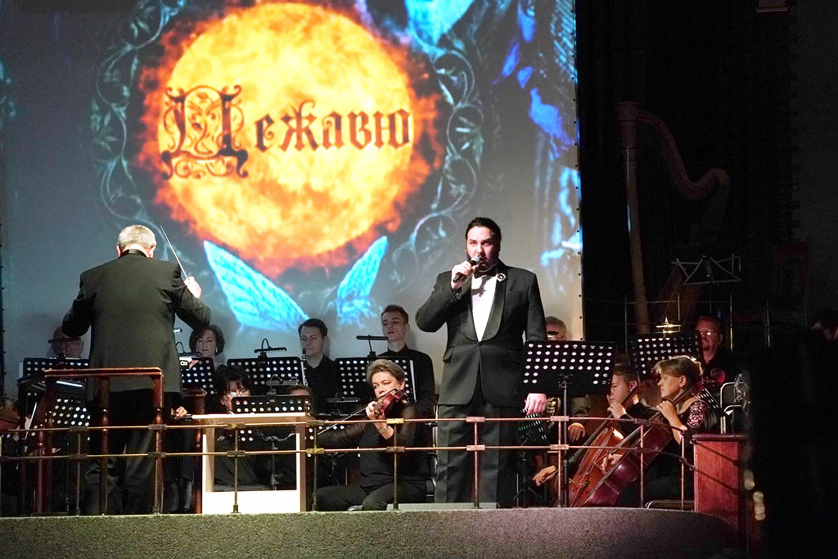 Концерт "Дежавю" из абонемента; 4 "АРТ-проекта Александра Дудницкого", 6 Октября 2022г.