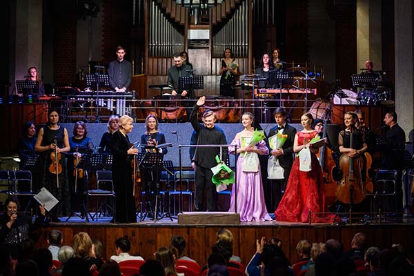 Итоги «Музыкальной весны-2025»: около 1 000 музыкантов и 3 000 слушателей