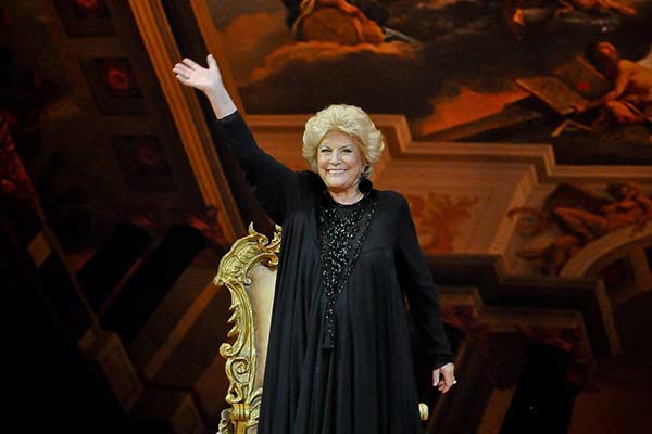 Фестиваль в филармонии: высшая степень мастерства!