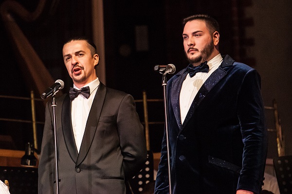 Все голоса филармонии