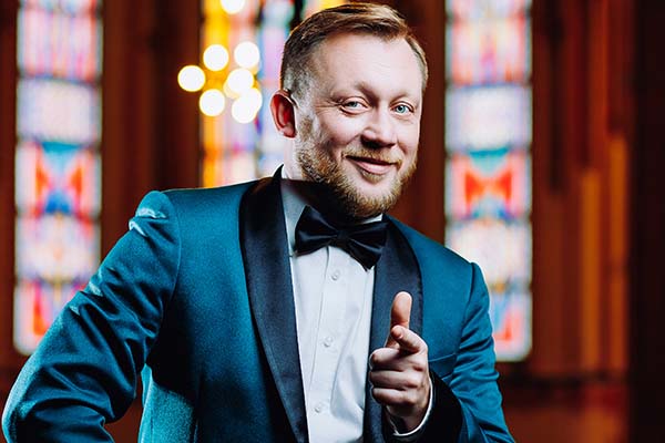 В преддверии 8 марта приглашаем на атмосферный квиз в филармонии