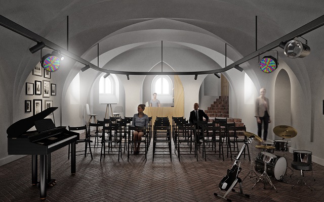 НОВОЕ КУЛЬТУРНОЕ ПРОСТРАНСТВО В КАЛИНИНГРАДСКОЙ ФИЛАРМОНИИ