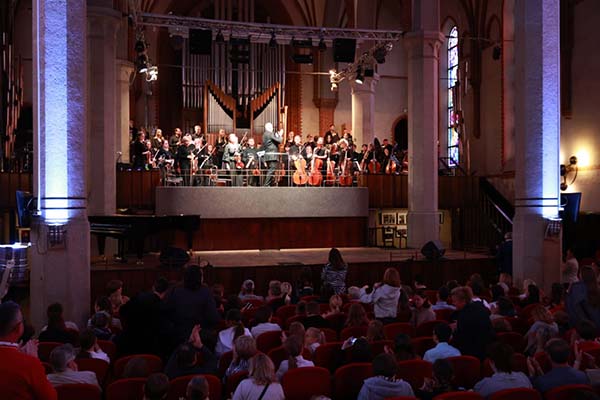 «Загадка гения» в «Наследии»