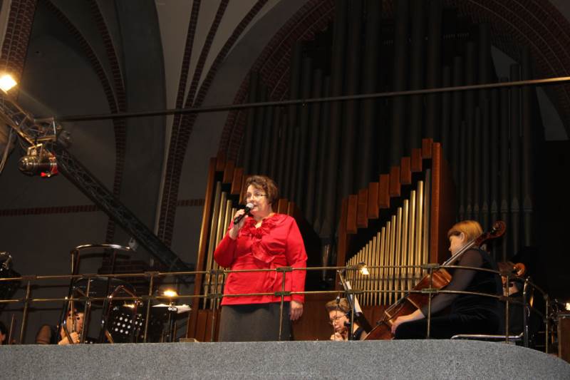 Сопрано, чистое сопрано..., 10 Декабря 2017г.