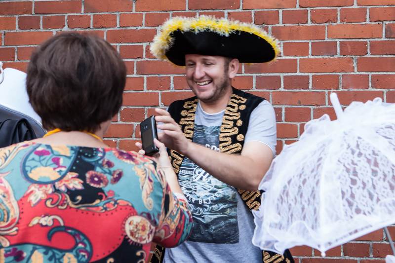 «Бахослужение-2017». Старт!, 23 Июля 2017г.