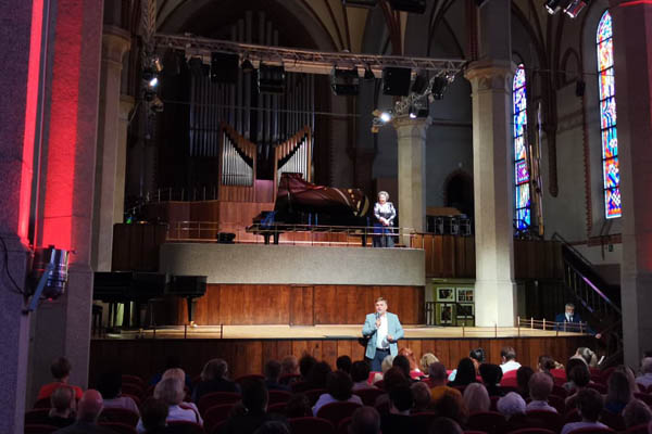 В Калининграде открылся фестиваль «Русская музыка на Балтике»