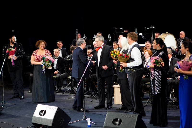 «Верди и мюзиклы» покорили калининградцев