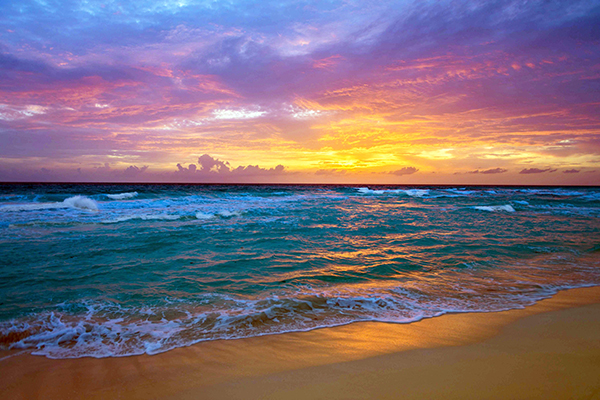 «Мы любовники, море»