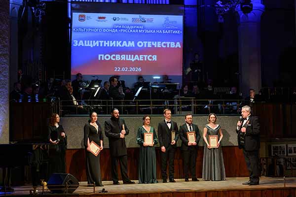 Поздравляем с заслуженными наградами!