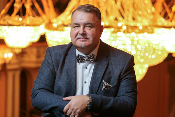 Памяти Михаила Андреева