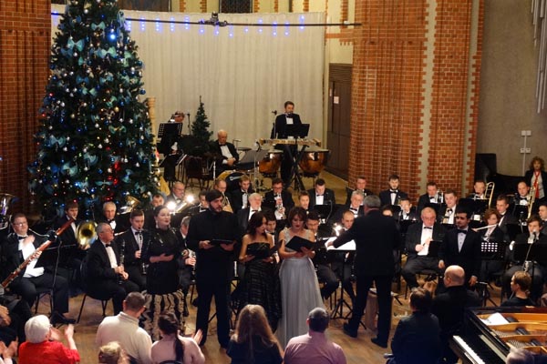 Внутри оркестра