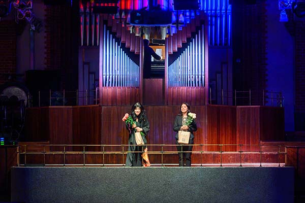 Фестиваль продолжается: многогранность органного искусства