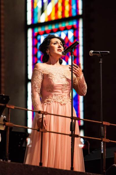 «Оперный Евросоюз» в Калининграде, 20 Мая 2017г.