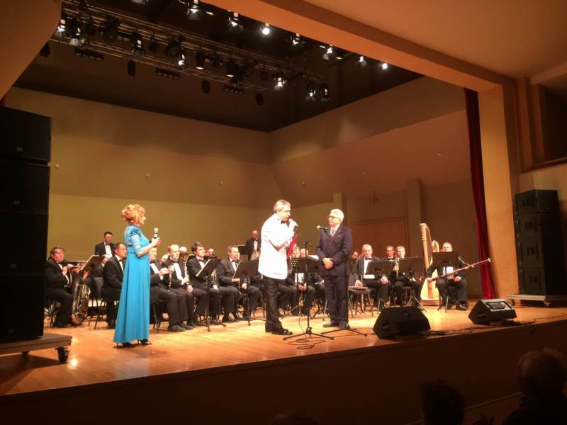 Музыке границы не преграда