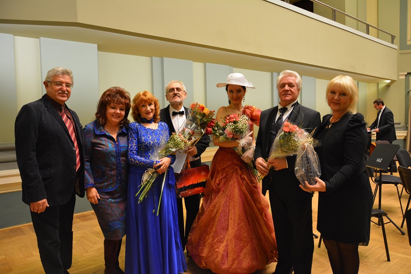 Концерт в Каунасе – «состояние длящейся радости»