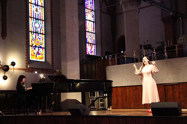 В Калининградской филармонии состоялось прослушивание артистов-вокалистов